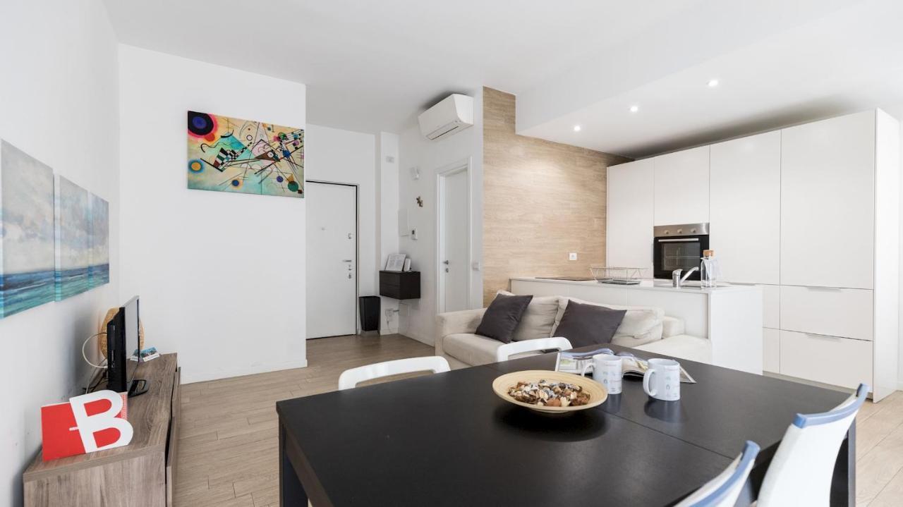 Italianway - Spontini 10 - Ms 2 Nt Appartement Milaan Buitenkant foto