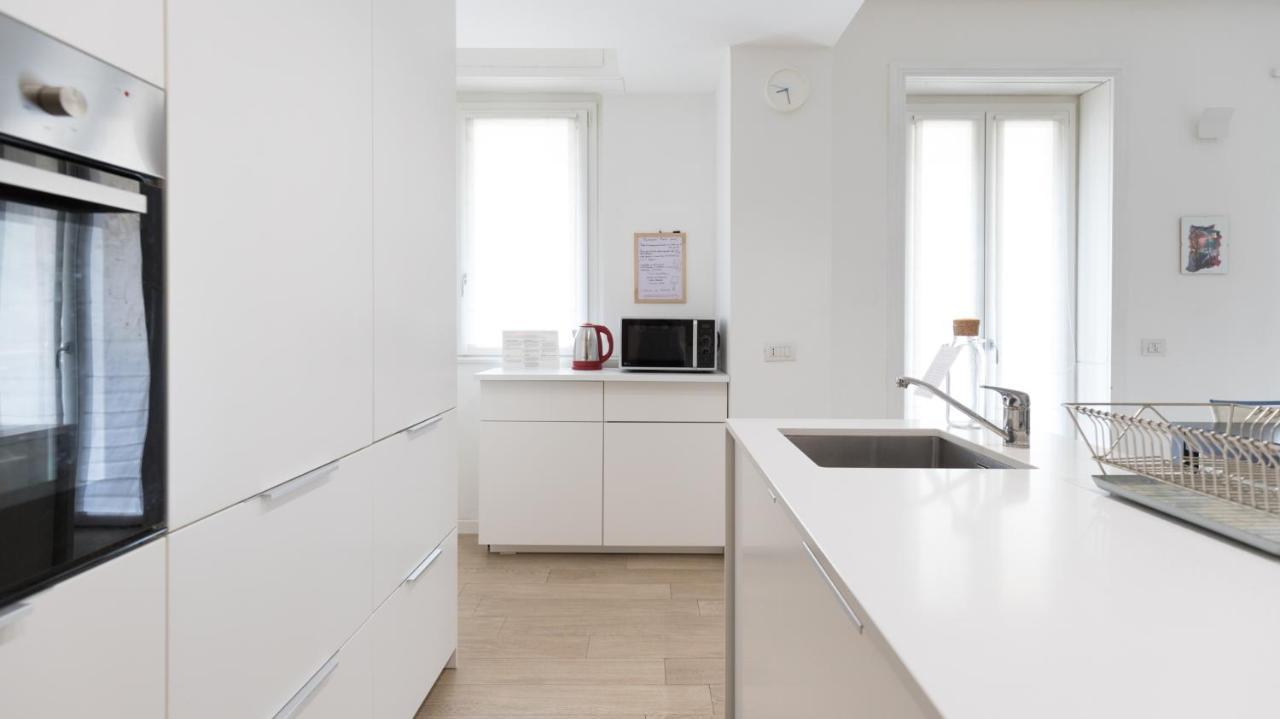 Italianway - Spontini 10 - Ms 2 Nt Appartement Milaan Buitenkant foto