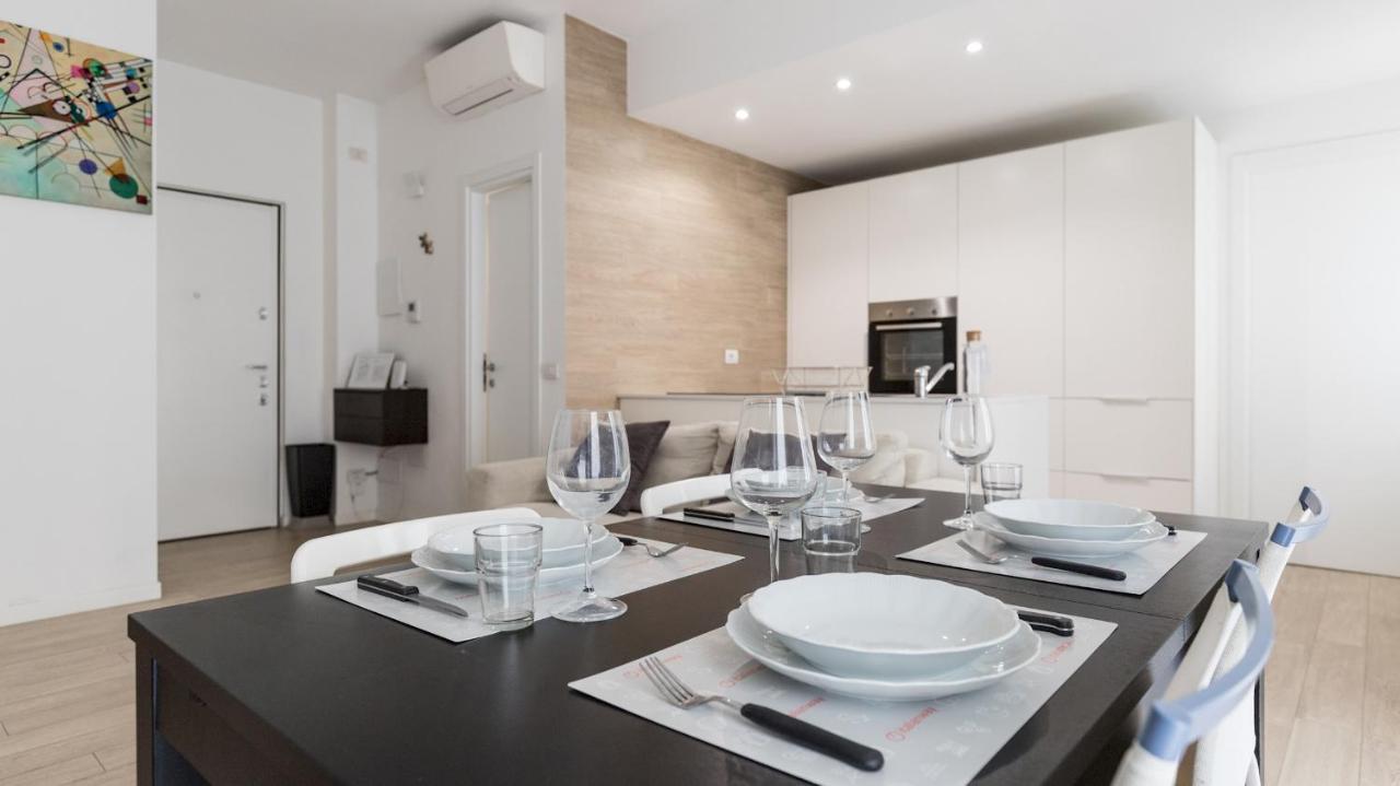 Italianway - Spontini 10 - Ms 2 Nt Appartement Milaan Buitenkant foto