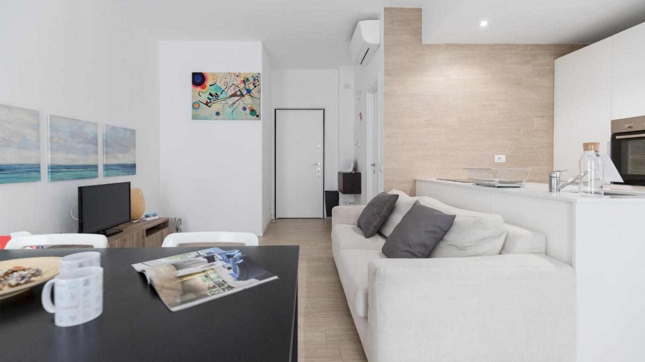 Italianway - Spontini 10 - Ms 2 Nt Appartement Milaan Buitenkant foto