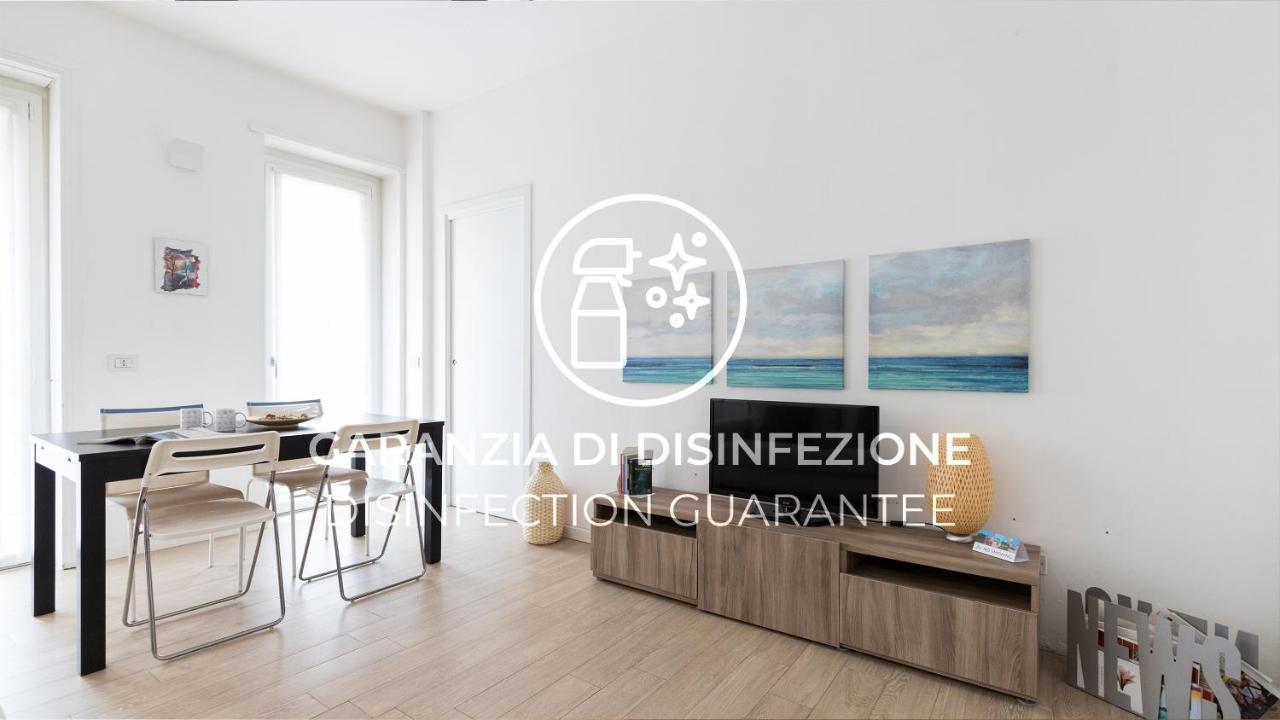Italianway - Spontini 10 - Ms 2 Nt Appartement Milaan Buitenkant foto
