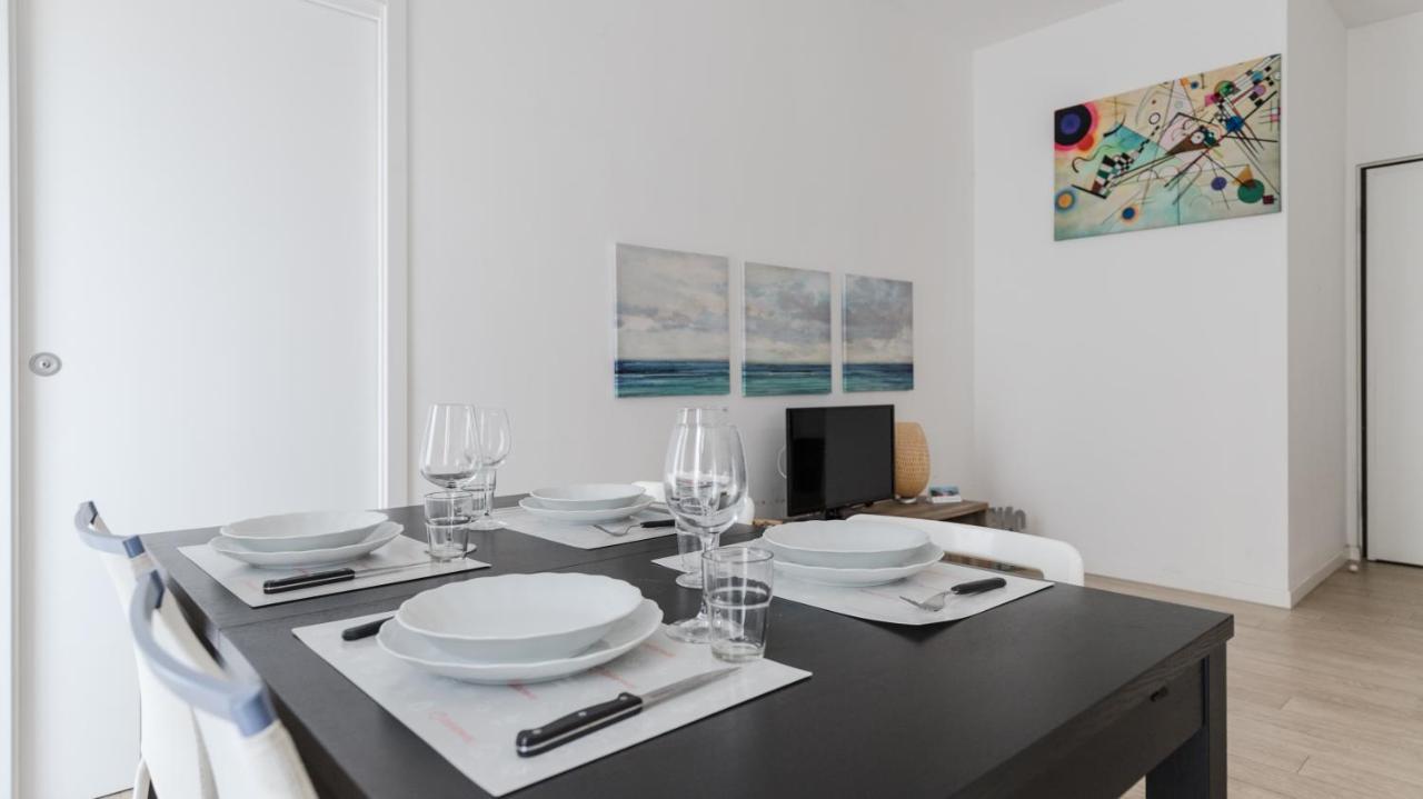 Italianway - Spontini 10 - Ms 2 Nt Appartement Milaan Buitenkant foto