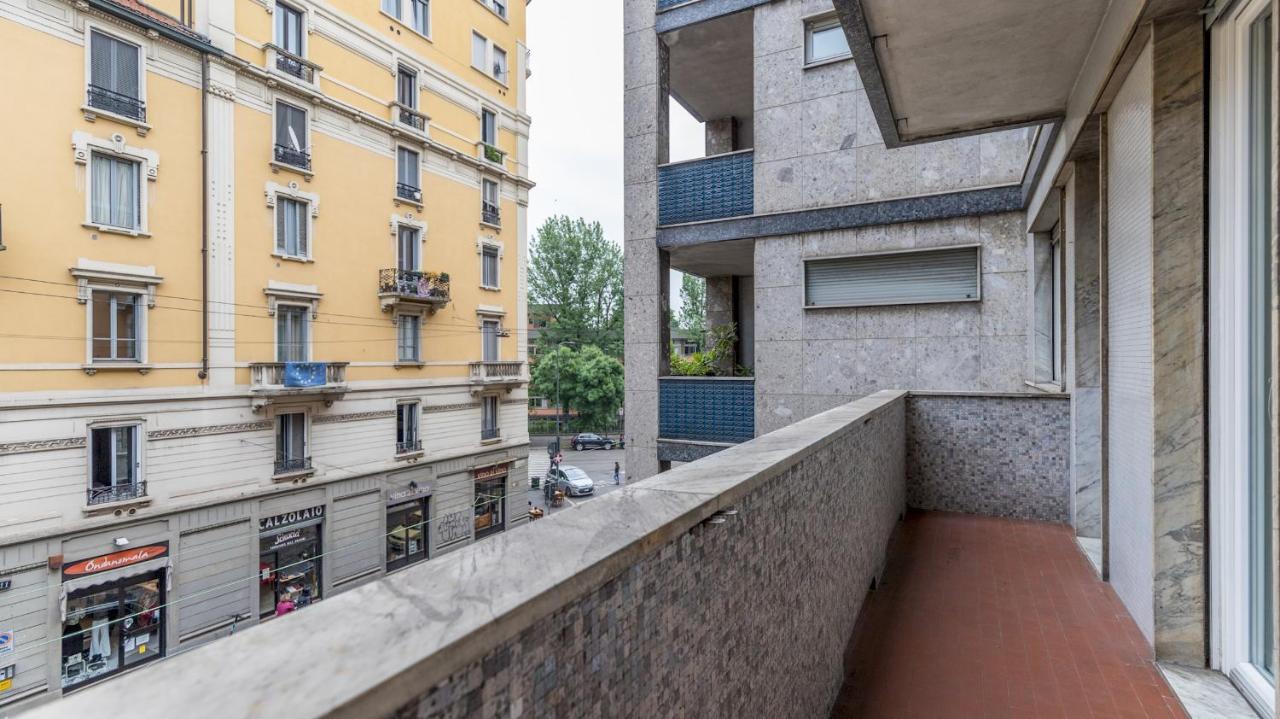 Italianway - Spontini 10 - Ms 2 Nt Appartement Milaan Buitenkant foto