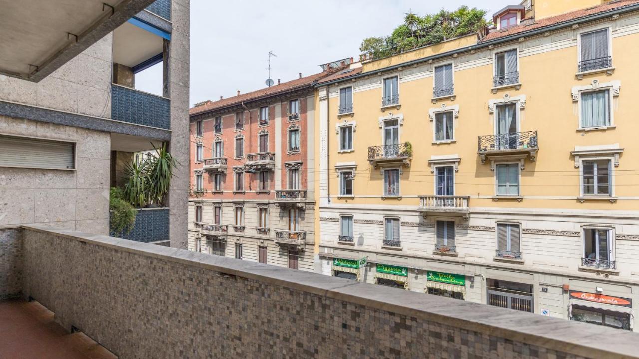 Italianway - Spontini 10 - Ms 2 Nt Appartement Milaan Buitenkant foto
