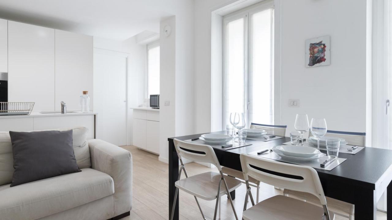 Italianway - Spontini 10 - Ms 2 Nt Appartement Milaan Buitenkant foto