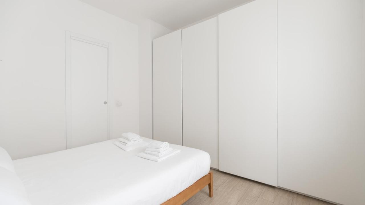Italianway - Spontini 10 - Ms 2 Nt Appartement Milaan Buitenkant foto