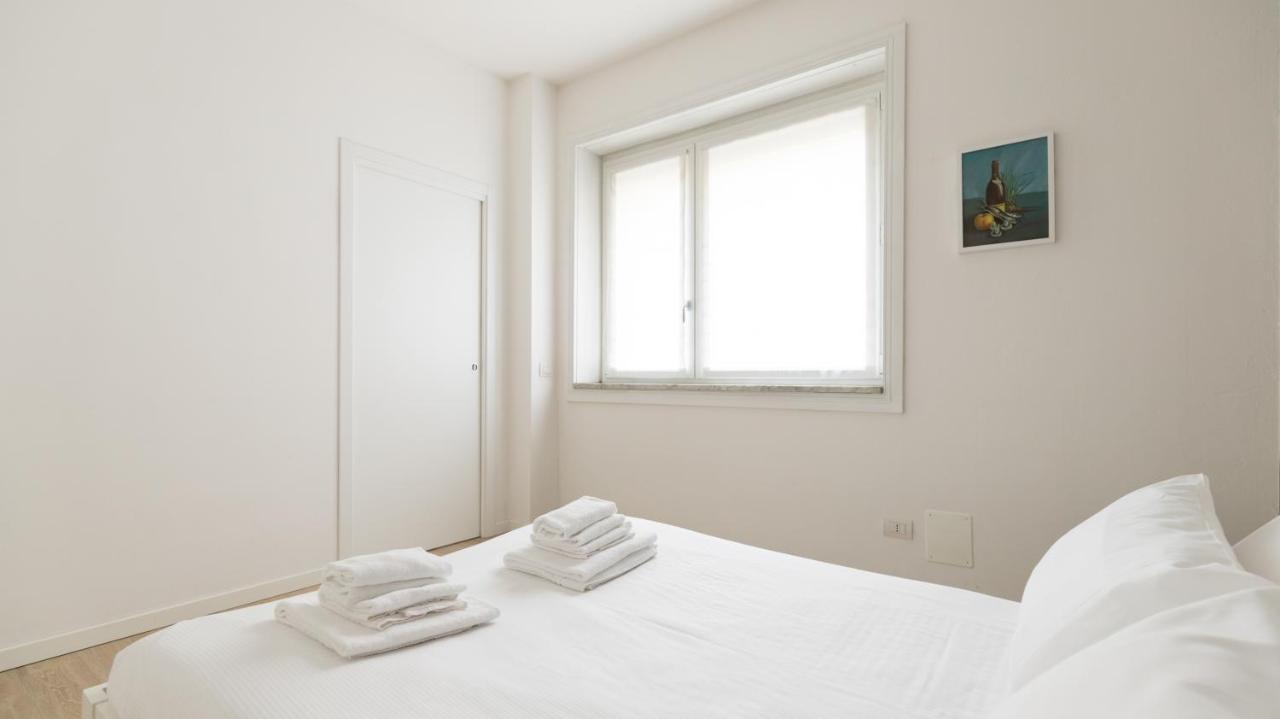 Italianway - Spontini 10 - Ms 2 Nt Appartement Milaan Buitenkant foto